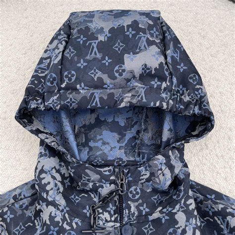 louis vuitton giraffe windbreaker|louis vuitton tapestry windbreaker.